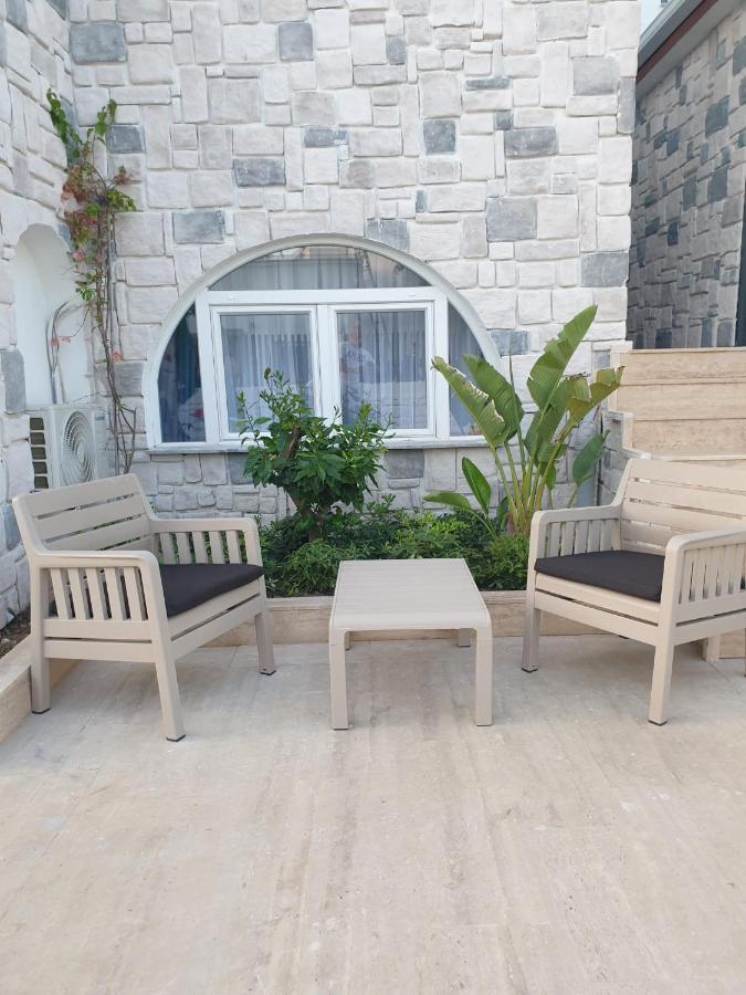 Exen By Weekend Hotel Bodrum Exterior foto