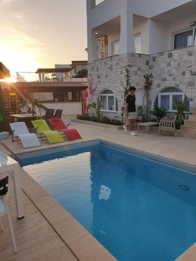 Exen By Weekend Hotel Bodrum Exterior foto