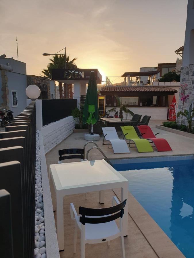 Exen By Weekend Hotel Bodrum Exterior foto