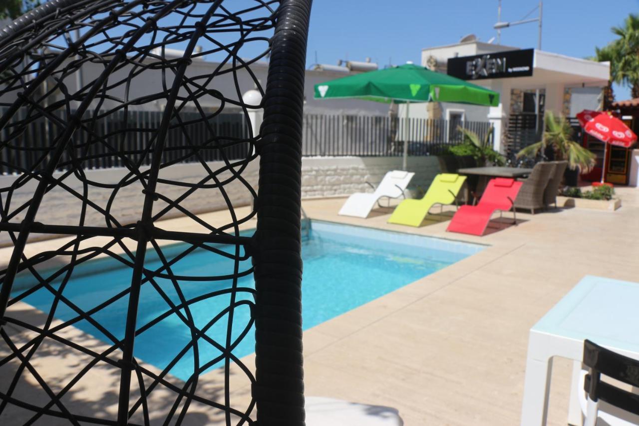 Exen By Weekend Hotel Bodrum Exterior foto