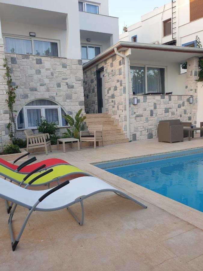 Exen By Weekend Hotel Bodrum Exterior foto