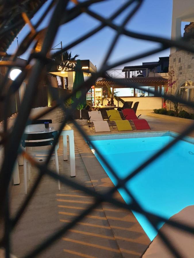 Exen By Weekend Hotel Bodrum Exterior foto