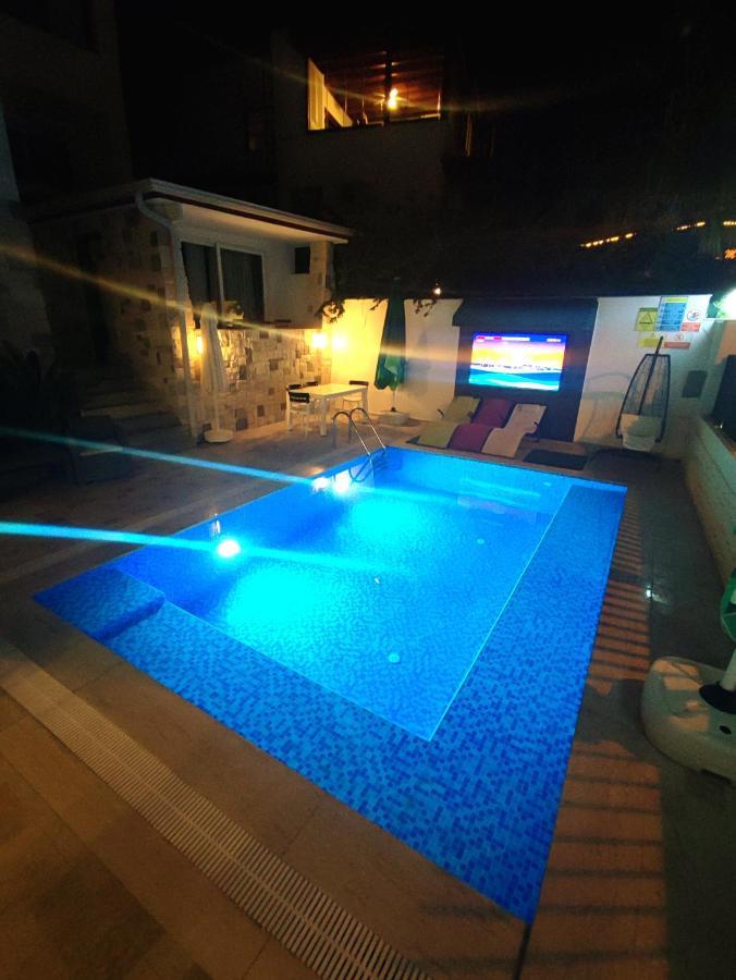 Exen By Weekend Hotel Bodrum Exterior foto