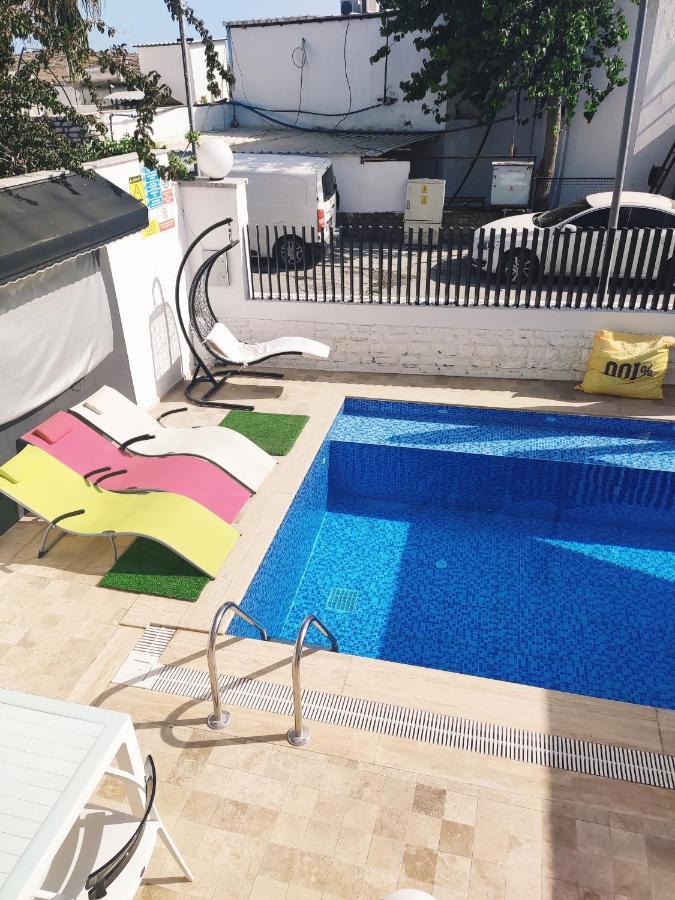 Exen By Weekend Hotel Bodrum Exterior foto