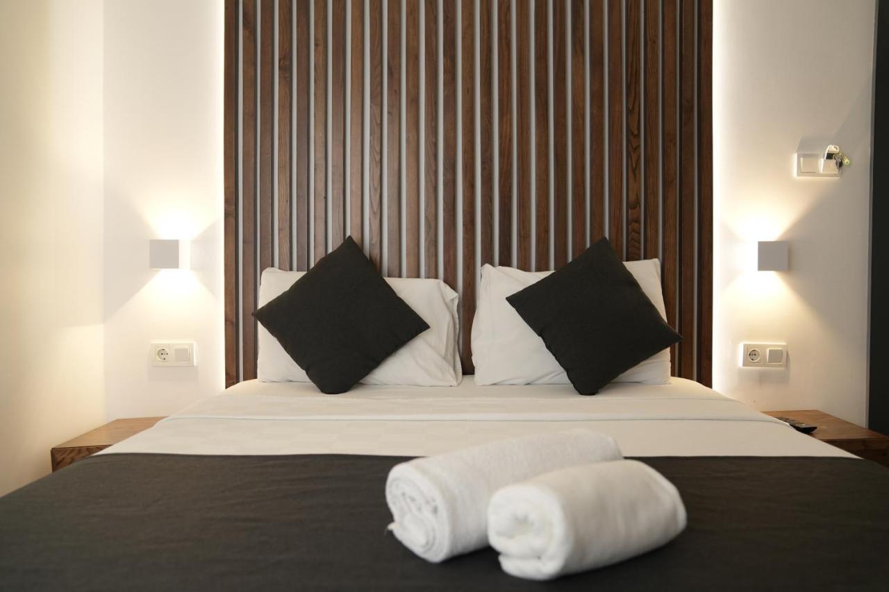 Exen By Weekend Hotel Bodrum Exterior foto