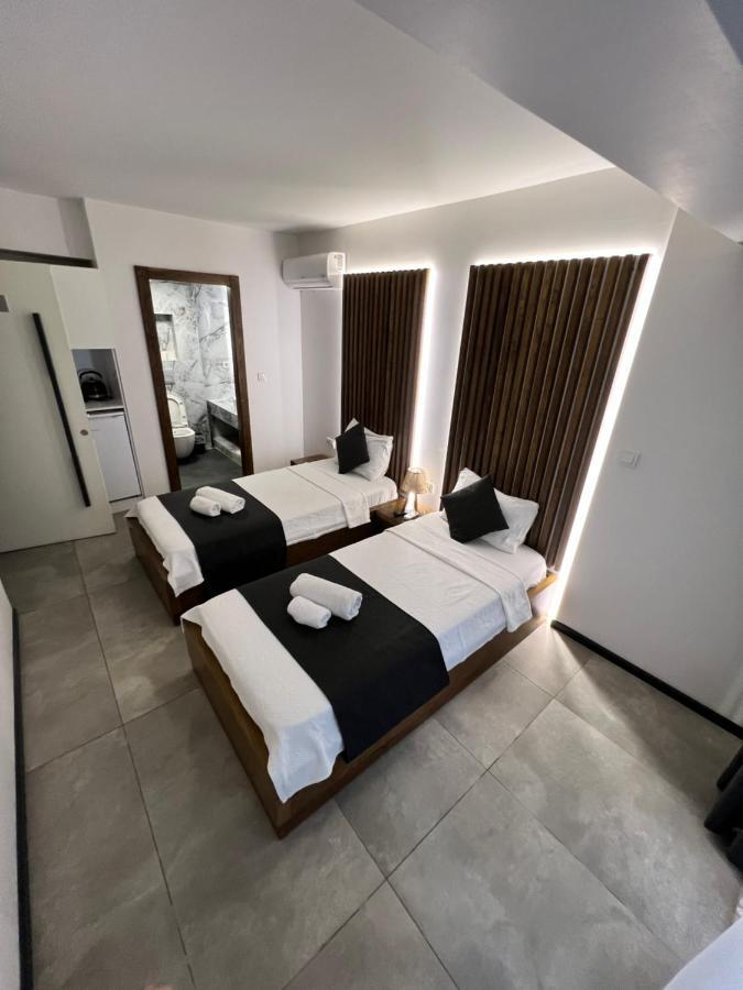 Exen By Weekend Hotel Bodrum Exterior foto