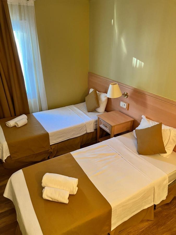 Exen By Weekend Hotel Bodrum Exterior foto