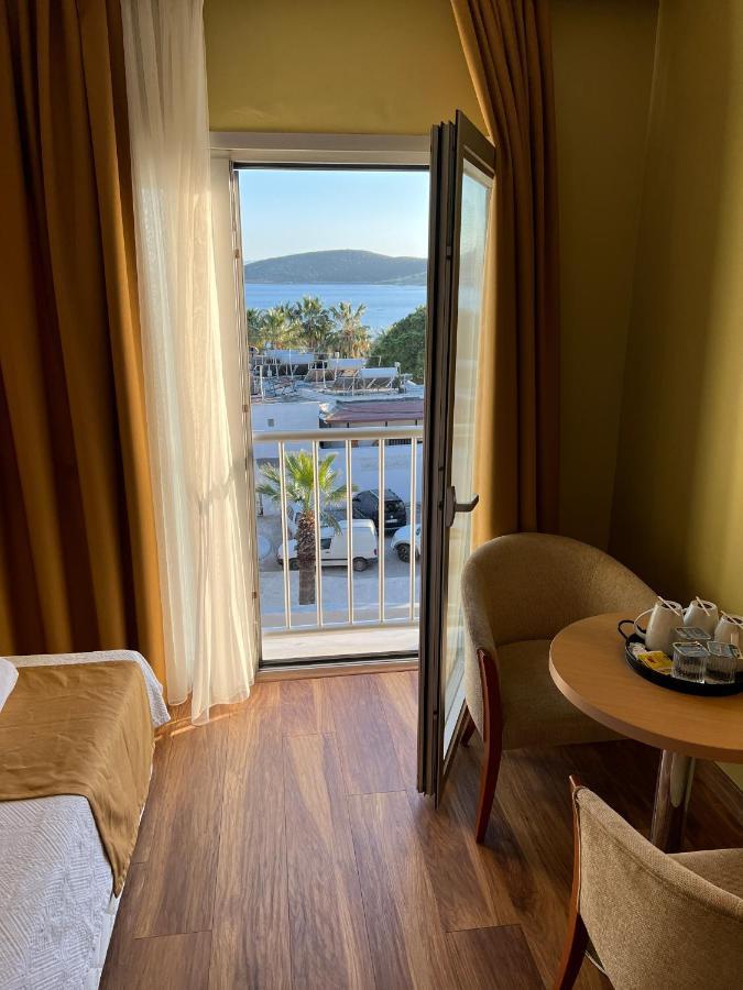 Exen By Weekend Hotel Bodrum Exterior foto