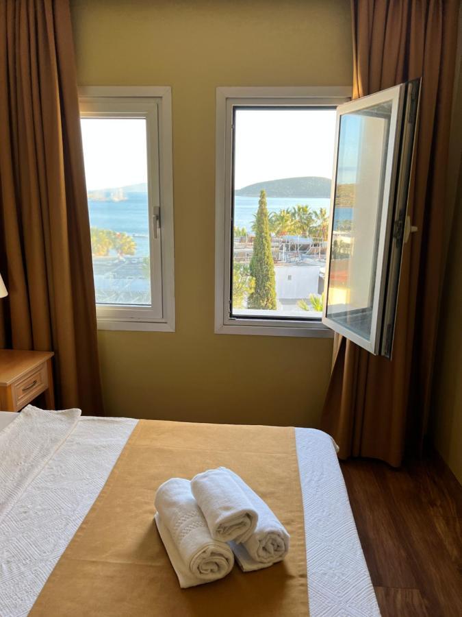 Exen By Weekend Hotel Bodrum Exterior foto