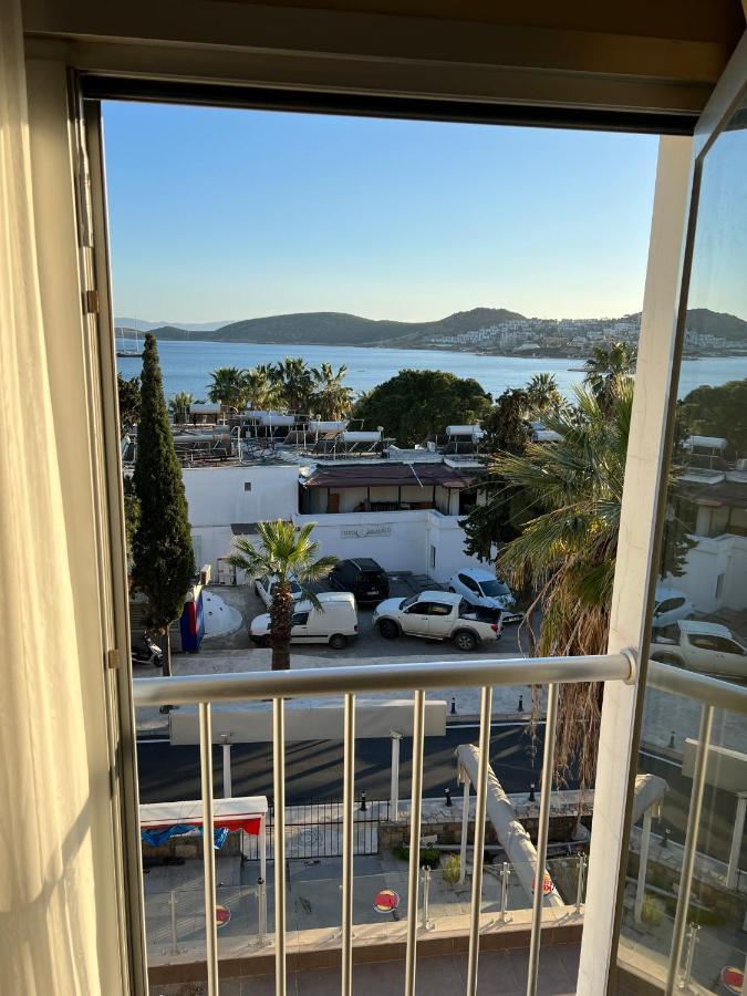 Exen By Weekend Hotel Bodrum Exterior foto